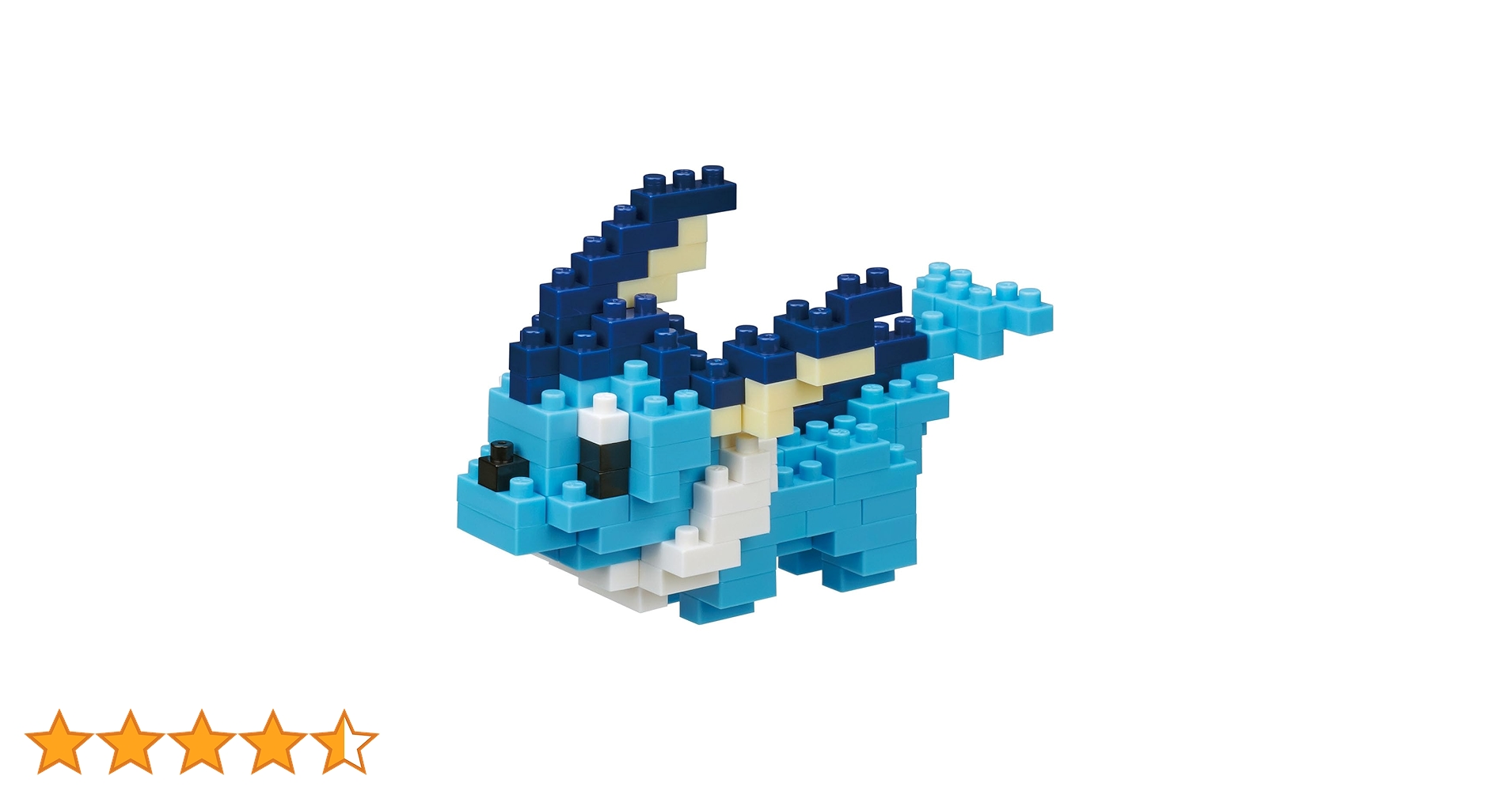 Amazon.co.jp: nanoblock ナノブロック ポケットモンスター